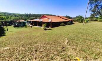 Imagem 3: Sitio 15.000 m² casa, piscina privativa, piscina externa, dois açude, córrego nos fundos