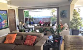 Imagem 6: Apartamento para aluguel com 275 metros quadrados com 4 quartos na Pompeia - São Paulo - S