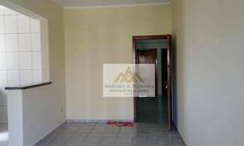 Imagem 2: Apartamento com 2 dormitórios para alugar, 65 m² por R$ 1.735,84/mês - Centro - Ribeirão P