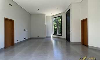 Imagem 4: Casa em Condomínio para Venda em Presidente Prudente, Condomínio Porto Madero, 3 dormitóri