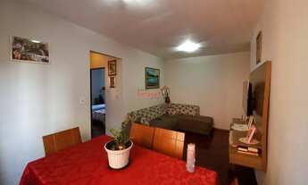 Imagem 2: Apartamento, Demarchi - SBC, 2 quartos, 1 banheiro, 1 vaga