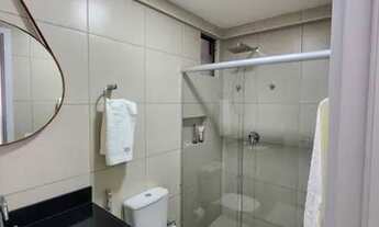 Imagem 7: Apartamento 2 Quartos | Mobiliado | 600m da Praia | Prédio Novo