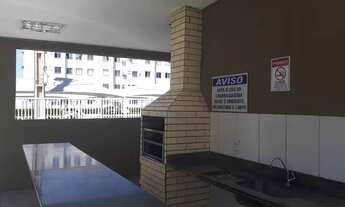 Imagem 2: Apartamento com 02 quartos, Sala, Banheiro, Cozinha, area serviço, garagem coberta