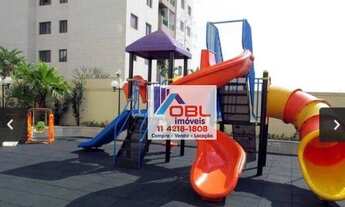 Imagem 3: Apartamento com 3 dormitórios à venda, 100 m² por R$ 680.000 - Vila Butantã - São Paulo/SP