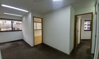 Imagem: Conjunto comercial com 60 m2 ao lado da