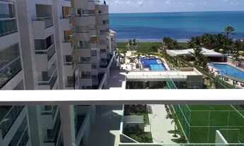 Imagem 3: Apartamento para aluguel com 103m2 Ponta de Campina 3 quartos 2 suítes