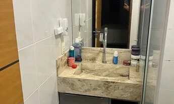 Imagem 2: Alugo apartamento mobiliado com água, condomínio e IPTU