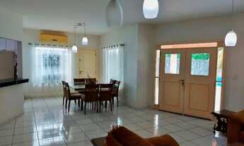 Imagem 3: Vendo casa térrea no Condominio Jardim Europa. Ponta Negra, 3 quartos + 1 suíte. Terreno 1