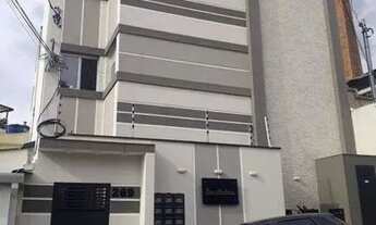 Imagem 2: Apartamento com 1 dormitório para alugar, 34 m² por R$ 1.633/mês - Vila Paulicéia - São Pa