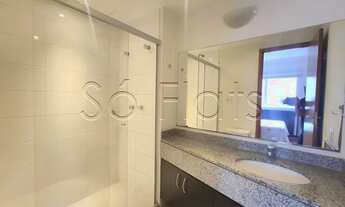 Imagem 7: Flat próximo da 23 de Maio na região do Paraíso disponível para locação totalmente mobilia