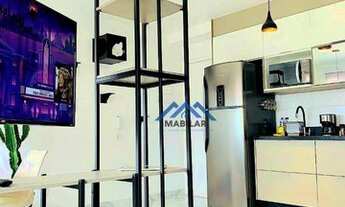 Imagem 4: Apartamento para alugar em condomínio novo New City, com móveis e eletrodomésticos pronto