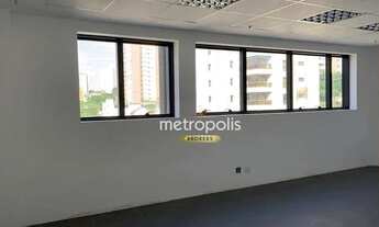 Imagem 2: Sala para alugar, 32 m² por R$ 2.184,00/mês - Jardim - Santo André/SP