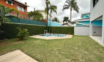 Imagem 3: Casa à venda no Condomínio Residencial Alphaville 9 ALPHAVILLE 360m² de Área de Terreno