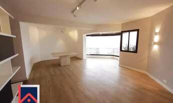 Imagem 2: Apartamento Locação Campo Belo 160 m² 3 Dormitórios