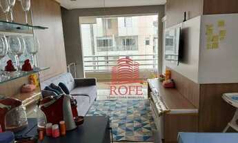 Imagem 5: Ótimo apartamento duplex de 72 m² para locação, com 2 suítes, 2 vagas, lazer e localização