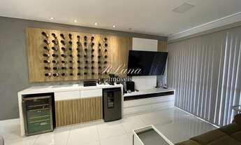 Imagem 2: Apartamento à venda no bairro Tamboré - Santana de Parnaíba/SP