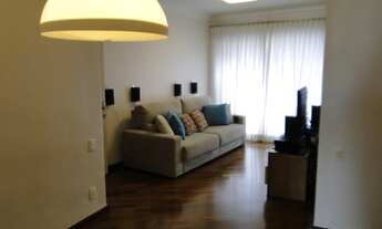 Imagem 3: Apartamento para venda possui 92 metros quadrados com 3 quartos em Cambuí - Campinas - SP