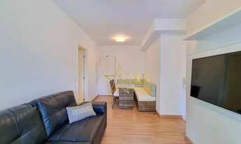 Imagem 3: Apartamento para alugar, 69 m² por R$ 8.300,00/mês - Brooklin - São Paulo/SP