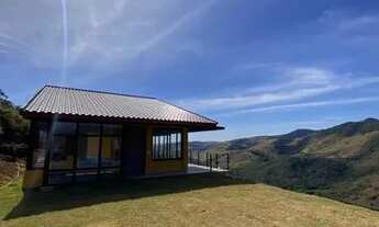 Imagem 5: Casa nova, projeto moderno, vista espetacular para as montanhas! Excelente localização em