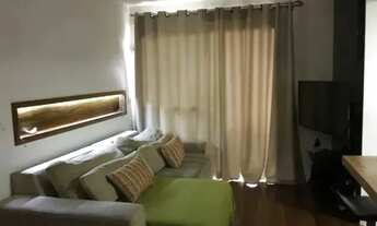 Imagem 5: Apartamento com 2 dormitórios 2 banheiros com 1 vaga de garagem