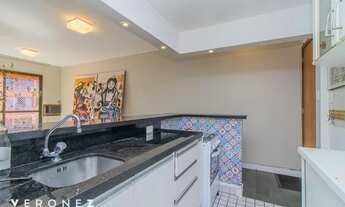 Imagem 5: VERONEZ IMÓVEIS ALUGA apartamento mobiliado