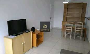 Imagem 2: Flat disponível no Itaim Bibi