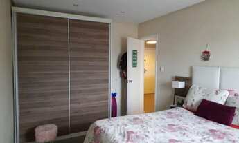 Imagem 2: Apartamento com 1 dorm, Boqueirão, Praia Grande - R$ 220 mil, Cod: 715588