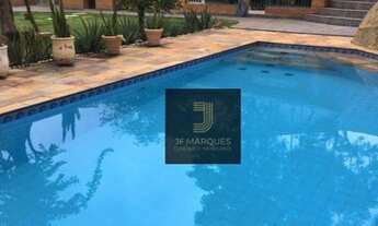 Imagem 4: Casa à venda, 380 m² por R$ 3.000.000,00 - Alphaville 08 - Santana de Parnaíba/SP