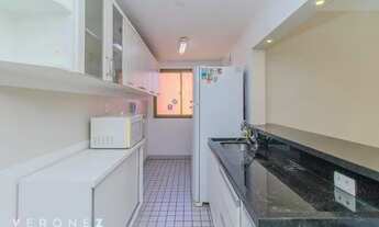 Imagem 3: VERONEZ IMÓVEIS ALUGA apartamento mobiliado