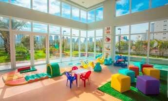 Imagem 5: Apto novo mobiliado , 82m2 com 3 quartos, 2 vagas fixas! Paseo Venice Vila Mariana