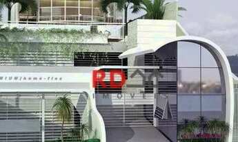 Imagem 3: Apartamento com 1 dormitório à venda, 44 m² por R$ 395.000,00 - Jardim Armênia - Mogi das