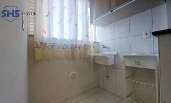 Imagem 6: Apartamento com 2 dormitórios para alugar, 54 m² por R$ 1.843,60/mês - Passo Manso - Blume