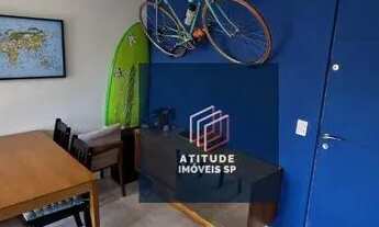 Imagem 3: Apartamento com 2 dormitórios à venda, 55 m² - Vila Anastácio - São Paulo/SP