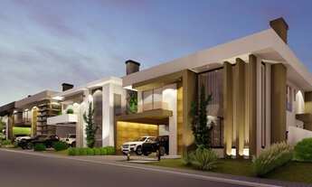 Imagem 5: Cond. Rivelare - Casa com 4 dormitórios à venda, 361 m² por R$ 4.498.411 - Santo Inácio