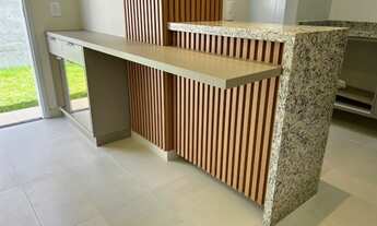 Imagem 2: Sobrado no Taquaral para venda com 95 metros quadrados com 3 quartos em -