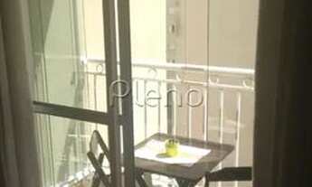 Imagem 5: Apartamento para locação no Condomínio Visione Residence - Vila Progresso - Campinas/SP