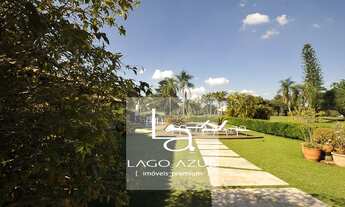 Imagem 3: Linda vista para o bosque e Raias 5 e 6 do campo de Golfe