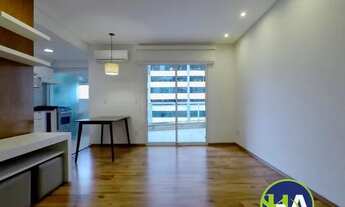 Imagem 7: Duplex para aluguel possui 70 m² com 1 suíte master em Moema - São Paulo - SP