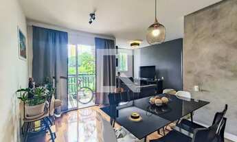 Imagem 2: Apartamento para Aluguel - Portal do Morumbi, 2 Quartos, 64 m2