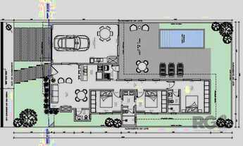 Imagem 3: Casa em Jardim Beira-Mar