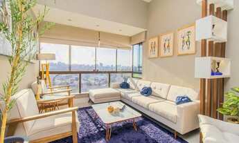 Imagem 2: COBERTURA LINDA E MOBILIADA EM FRENTE AO IGUATEMI!