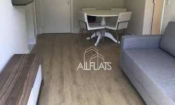 Imagem 2: Apartamento Garden com 1 dormitório à venda, 47 m² por R$ 1.000.000 no Morumbi em São Pa