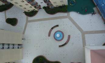 Imagem 6: Oportunidade - 2 vagas - 2 dormitórios sendo 1 suíte, sala com sacada - LAZER COMPLETO Do