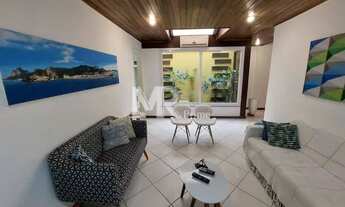 Imagem 3: Raridade no Leblon com 3 quartos, vaga e área externa