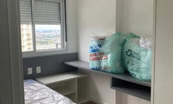 Imagem 7: Apartamento Mobiliado com 4 dormitórios para alugar, 109 m² por R$ 7.655/mês - Tamboré - B