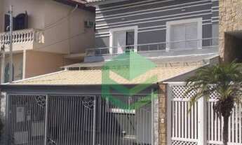 Imagem 2: Sobrado com 3 dormitórios, 243 m² - venda por R$ 1.900.000,00 ou aluguel por R$ 15.146,00