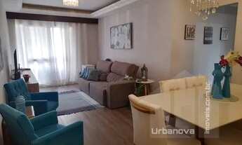 Imagem 2: Apartamento à venda com 3 quartos, 100 m², 2 vagas de garagem, Residencial Aquarius - Edi