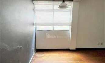 Imagem 2: Apartamento com 1 dormitório para alugar, 51 m² por R$ 2.443,01/mês - Jardim América - São