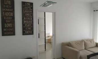 Imagem 4: Apartamento com 45m², 1 suíte mobiliado - Vila Olímpia