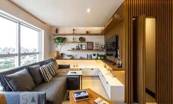 Imagem 4: Apartamento para Aluguel - Vila Olímpia, 1 Quarto, 74 m2